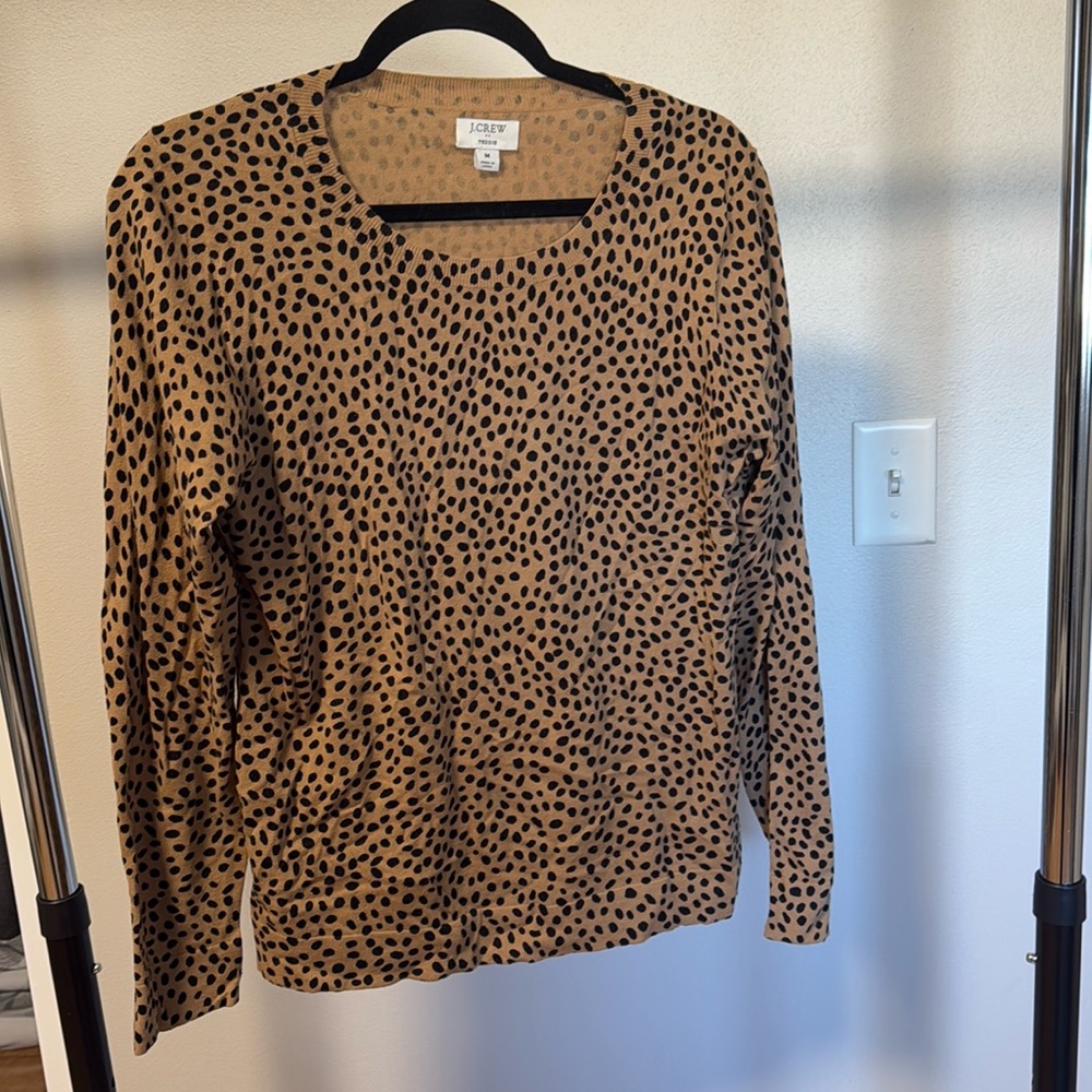 Long Sleeve Sweater